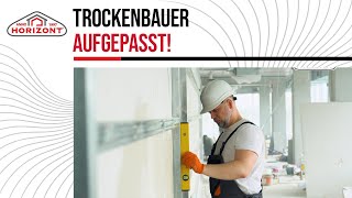 TROCKENBAUER AUFGEPASST [upl. by Ramak]