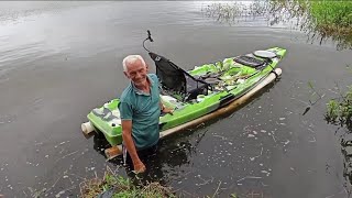 PESCANDO SEM ISCAR NEM UMA PESCAR ASSIM É MUITO FÁCIL [upl. by Ignacio]