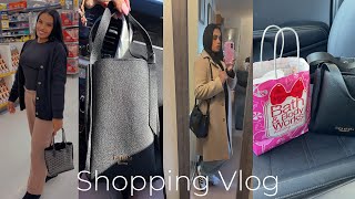 Shopping VlogCollective Haul Walmart Thrifting Tjmaxx Ulta Burlington amp Bath amp Body Works ☺️🛍️ [upl. by Siward491]