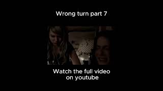 Wrong Turn 2 2007 Movie Explained Part 7 [upl. by Ainimreh]