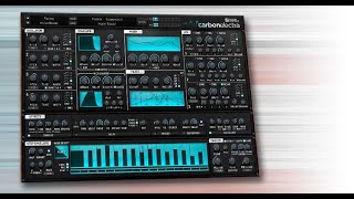 Carbon Electra  Great Synth for 2020 [upl. by Hooke]