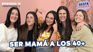 Ser mamá a los 40  Gestapromo [upl. by Smeaj]