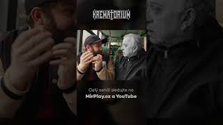 Krematorium  celý seriál sledujte na YouTube  divadlomir jirilabus robinferro serial [upl. by Hackathorn]