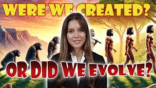 Evolution vs Creationism The Truth About Our Origins Revealed [upl. by Carbone]