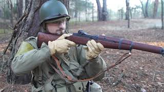 M1 Garand GampG  recenzja [upl. by Sokairyk304]