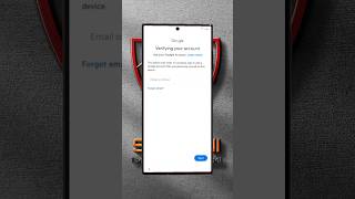 Bypass FRP Samsung S22 Ultra  verifying Your Account Samsung S22Ultra S908B smartphone frp s22 [upl. by Nerissa647]