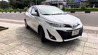 Vios E 2020 số tự động [upl. by Merari]