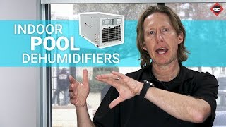 Do You Need A Dehumidifier For Your Indoor Pool  How To Control Humidity [upl. by Lazor]