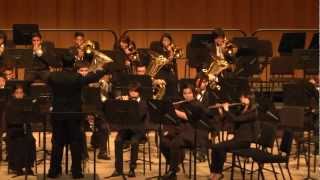 Give Us This Day Mvt 1 amp 2  David Maslanka Performed by OPus Alumni Winds [upl. by Selina283]