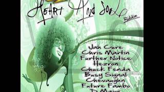 Future Fambo  Puff Puff Pass Heart And Soul Riddim December 2011 [upl. by Wightman]