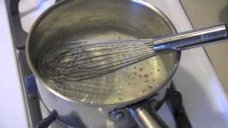 How to make bechamel sauce [upl. by Herwig]