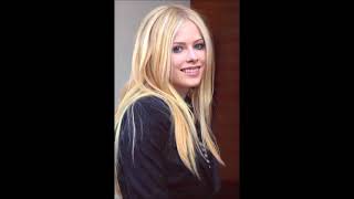 AI Cover Avril Lavigne  Dido Thank You [upl. by Nawat977]