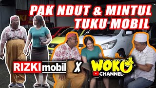 WOKO CHANNEL  Mintul Tuku mobil Nang RIZKI mobil masa kalian engga wokochannel [upl. by Ahsai411]