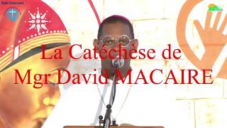 Mgr David MACAIRE N° 14 Estce un danger pour lintelligence de ne pas croire [upl. by Castora]