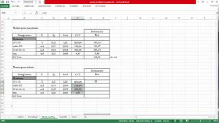 Exercice étude de prix coût unitaire de fabrication [upl. by Ursas]