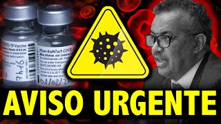 ADVERTENCIA💥COMENZÓ LA quotFASE FINALquot DE LA PANDEMIA COVID19 [upl. by Nalek]