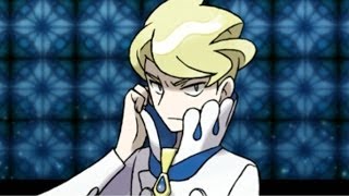 Pokemon X Walkthrough 59  Elite Four Siebold [upl. by Anayek370]