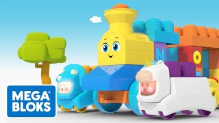 Über dem Wasser  Mega Bloks  FisherPrice Deutsch  Kinderlieder  Cartoons für Kinder [upl. by Setarcos56]