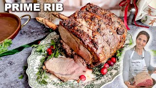 Perfect Prime Rib  The Easy Way [upl. by Sosthina]