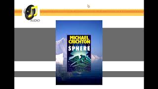 Sphere Michael Crichton  AUDIO [upl. by O'Shee]