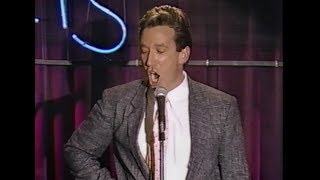 Opening Night at Rodneys Place  1989 standup comedy amp sketches [upl. by Blunk]