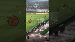 Marselino Ferdinands goal for Indonesia vs Saudi Arabia 🔥🤯 [upl. by Yren788]