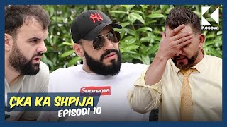 Çka ka shpija  Episodi 10  Sezoni 9 [upl. by Ailee833]