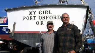 Ocean Frontiers Port Orford Fishermen Protect Ocean amp Way of Life  2 [upl. by Segalman]