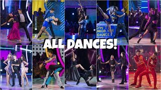 MACKENZIE ZIEGLER AND SAGE ROSEN  ALL DANCES  DWTS JRS  KFZ MNZ [upl. by Jada]