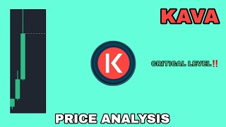 KAVA COIN JUST TESTED A CRITICAL LEVEL IN 2024❗ KAVA CRYPTO PRICE ANALYSIS❗KAVA PRICE COULD STRUGGLE [upl. by Samy]