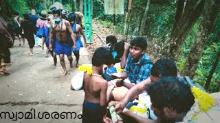 SABARIMALA TRIP Travel vlogswami saranam part1 [upl. by Yrrem]