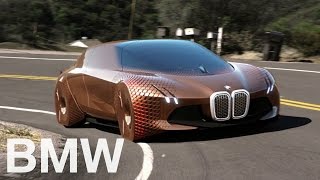 The ideas behind the BMW VISION NEXT 100 [upl. by Nuahs]