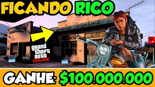 COMPRE o Motoclube e FIQUE MILIONÁRIO no GTA 5 Online Como Ganhar Muito Dinheiro sendo iniciante [upl. by Acsot]