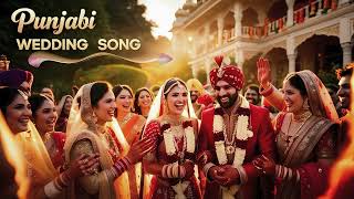 Punjabi Wedding Song  Copyright FREE [upl. by Suirtimid133]