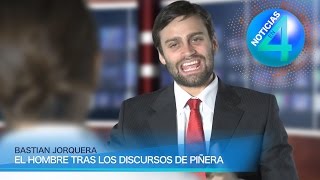 NOTICIAS EN 4 Entrevista con el redactor de Piñera [upl. by Maghutte]