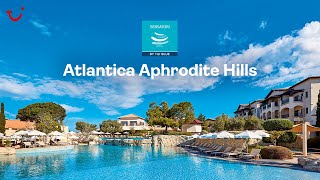 TUI BLUE Sensatori Atlantica Aphrodite Hills Paphos Cyprus [upl. by Acillegna]