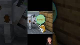 Does The Dog Deserve To Go To Heaven reaction minecraft roblox cr7 brawlstars [upl. by Odiug500]