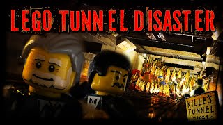 Lego Tunnel Disaster [upl. by Baxy955]