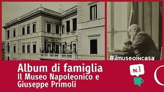 ilmuseoincasa  Album di famiglia  Episodio 1 [upl. by Andra]