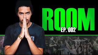 PEDRO SAMPAIO  ROOM ep2 [upl. by Karney]