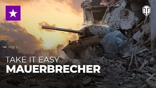 Premium Tank Mauerbrecher [upl. by Nived824]