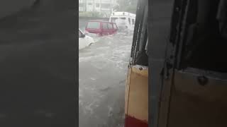 Flood in Chainai Bengaluru [upl. by Roselia]