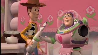 Toy Story  Mrs Nesbitt Reversed [upl. by Aizirtap]