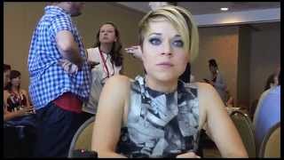 Tina Majorino Interview  Legends [upl. by Suh]