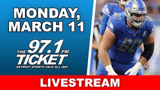 971 The Ticket Live Stream  Monday March 11th [upl. by Aroz]