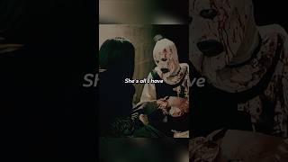 Art The Clown Takes Homeless Ladys Baby  Terrifier [upl. by Daffi821]