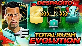 ✅Las MEJORES OPCIONES para la EVO de DESPACITO EN EA FC 25 [upl. by Htabmas]