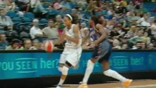 Seimone Augustus Top 2020 Presented by Verizon [upl. by Nosyerg]