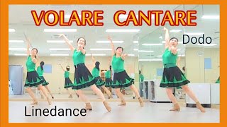 Volare CantareimproverLinedance [upl. by Ier]