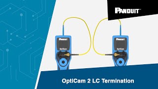 OptiCam 2 LC Termination [upl. by Jos639]